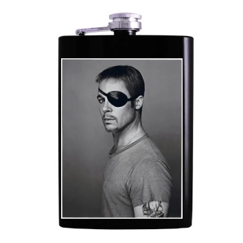 Brad Pitt Hip Flask