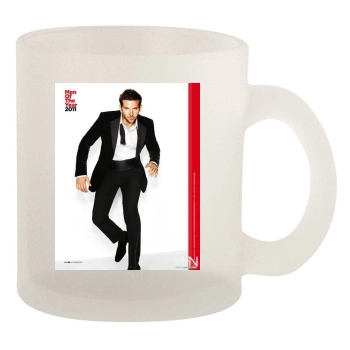 Bradley Cooper 10oz Frosted Mug