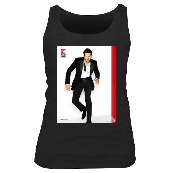 Bradley Cooper Women's Tank Top