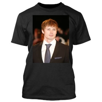 Bradley James Men's TShirt