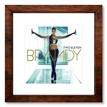 Brandy Norwood 12x12