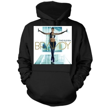 Brandy Norwood Mens Pullover Hoodie Sweatshirt