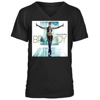 Brandy Norwood Men's V-Neck T-Shirt