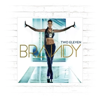 Brandy Norwood Poster