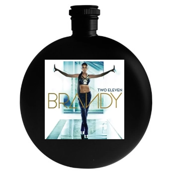 Brandy Norwood Round Flask