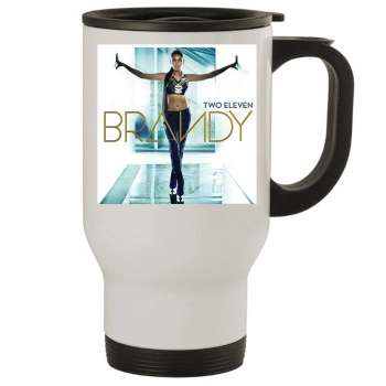 Brandy Norwood Stainless Steel Travel Mug