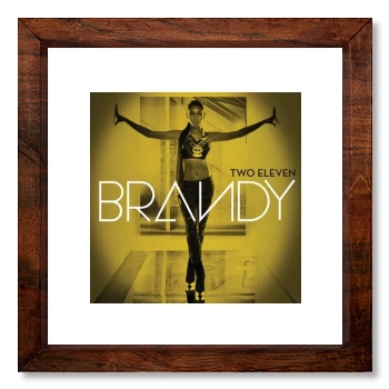 Brandy Norwood 12x12