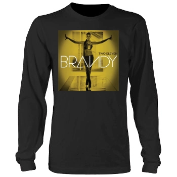 Brandy Norwood Men's Heavy Long Sleeve TShirt