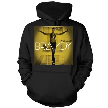 Brandy Norwood Mens Pullover Hoodie Sweatshirt