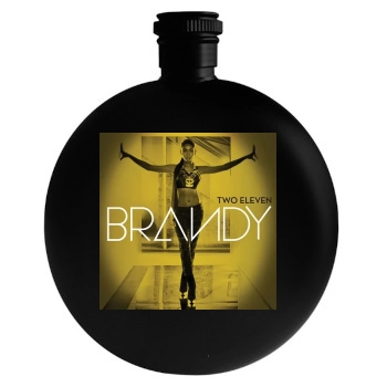 Brandy Norwood Round Flask