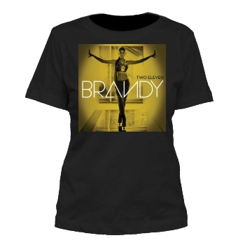 Brandy Norwood Women's Cut T-Shirt
