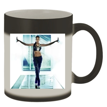 Brandy Norwood Color Changing Mug