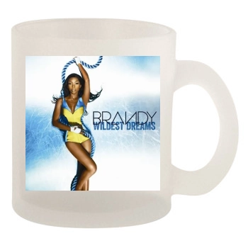 Brandy Norwood 10oz Frosted Mug