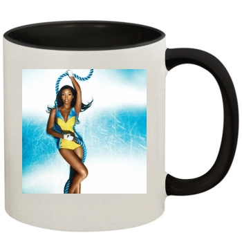 Brandy Norwood 11oz Colored Inner & Handle Mug