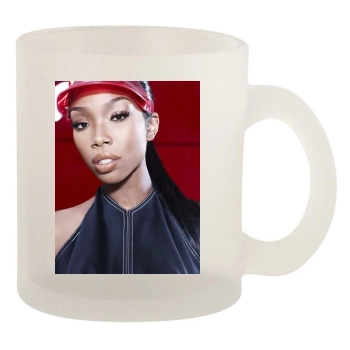 Brandy Norwood 10oz Frosted Mug