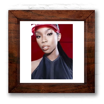 Brandy Norwood 6x6