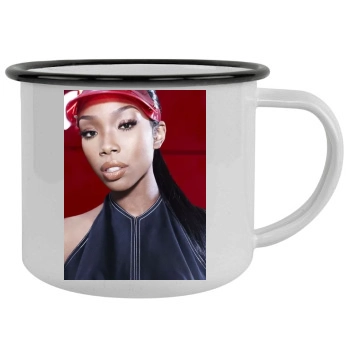 Brandy Norwood Camping Mug