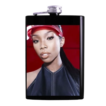 Brandy Norwood Hip Flask