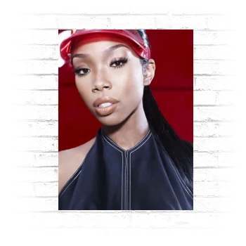 Brandy Norwood Poster