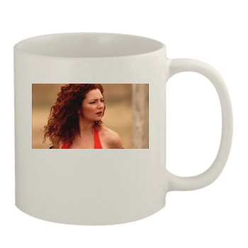 Brigid Brannagh 11oz White Mug