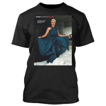 Brigitte Nielsen Men's TShirt