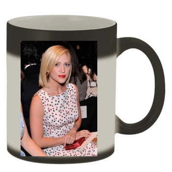 Brittany Snow Color Changing Mug