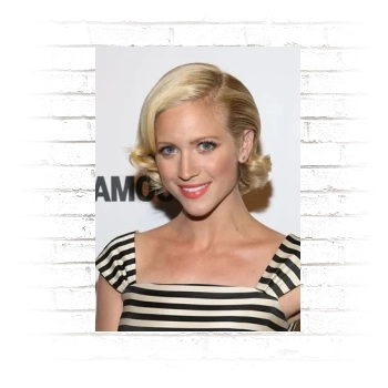 Brittany Snow Poster