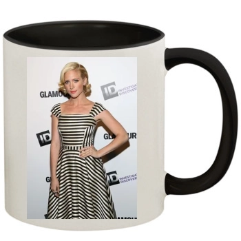 Brittany Snow 11oz Colored Inner & Handle Mug