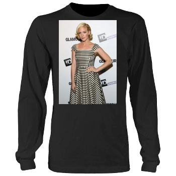 Brittany Snow Men's Heavy Long Sleeve TShirt