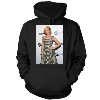 Brittany Snow Mens Pullover Hoodie Sweatshirt