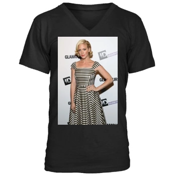 Brittany Snow Men's V-Neck T-Shirt