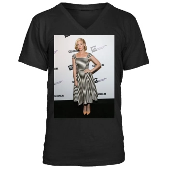 Brittany Snow Men's V-Neck T-Shirt