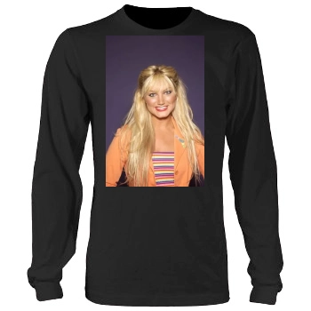 Brooke Hogan Men's Heavy Long Sleeve TShirt