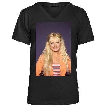 Brooke Hogan Men's V-Neck T-Shirt