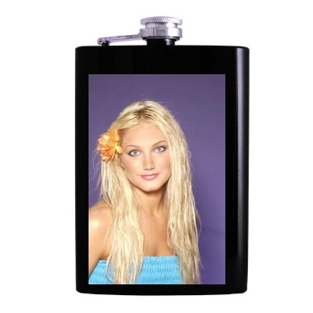 Brooke Hogan Hip Flask