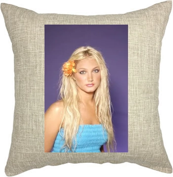 Brooke Hogan Pillow