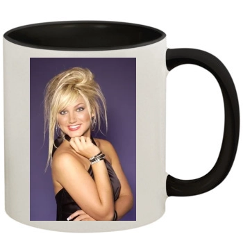 Brooke Hogan 11oz Colored Inner & Handle Mug