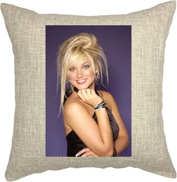 Brooke Hogan Pillow