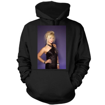 Brooke Hogan Mens Pullover Hoodie Sweatshirt