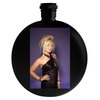 Brooke Hogan Round Flask