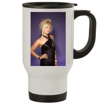 Brooke Hogan Stainless Steel Travel Mug