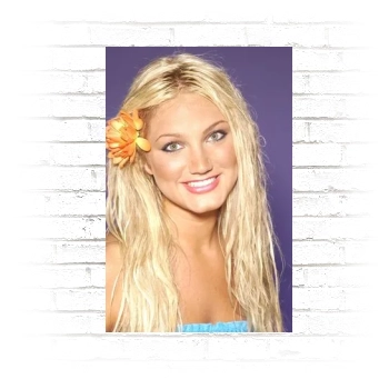 Brooke Hogan Poster