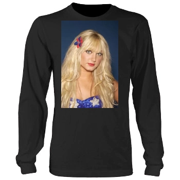 Brooke Hogan Men's Heavy Long Sleeve TShirt