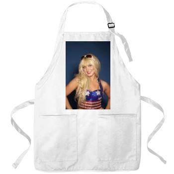 Brooke Hogan Apron