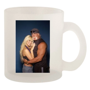 Brooke Hogan 10oz Frosted Mug