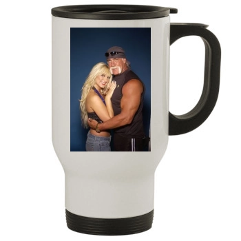 Brooke Hogan Stainless Steel Travel Mug