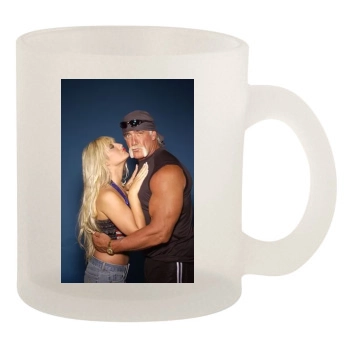 Brooke Hogan 10oz Frosted Mug