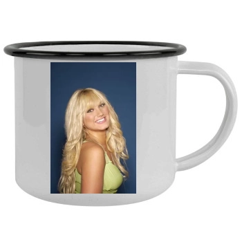 Brooke Hogan Camping Mug