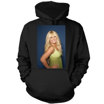 Brooke Hogan Mens Pullover Hoodie Sweatshirt