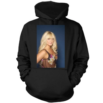 Brooke Hogan Mens Pullover Hoodie Sweatshirt